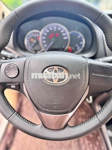 Vios 2022 bản E số tự động, xe rất đẹp!