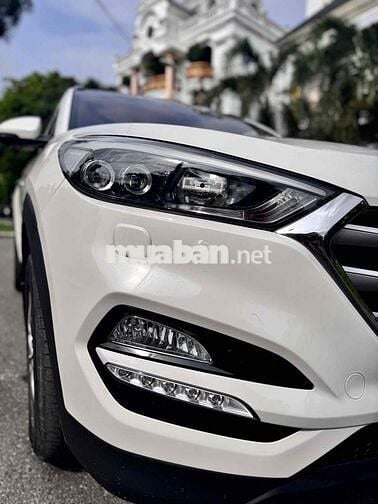 Tucson 2018 bản máy dầu rất hiếm, siêu đẹp