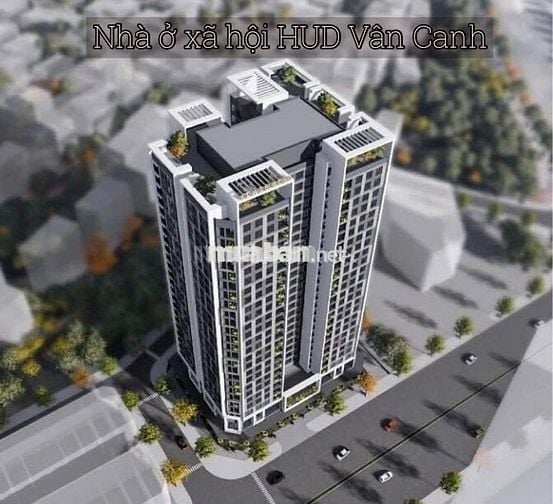 CHUNG CƯ NEWLIFE VÂN CANH (khu đô thị HUD Vân Canh)