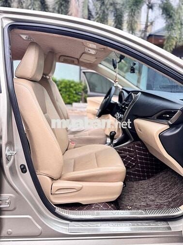 Vios 2022 bản E số tự động, xe rất đẹp!