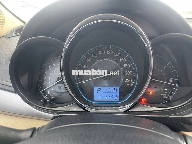 Vios 2018 1.5G TRD - Phiên Bản Thể Thao