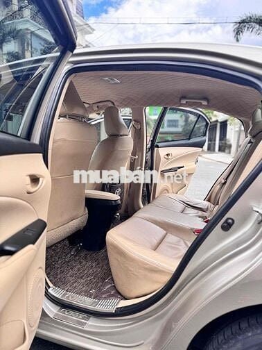 Vios 2022 bản E số tự động, xe rất đẹp!