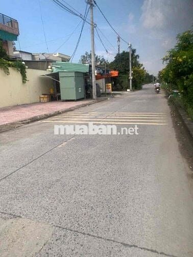 180m2 Mặt tiền sông Cầu Thơ Du