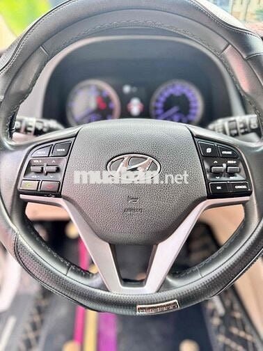 Tucson 2018 bản máy dầu rất hiếm, siêu đẹp