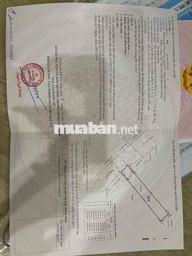 180m2 Mặt tiền sông Cầu Thơ Du