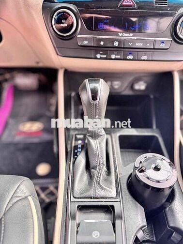 Tucson 2018 bản máy dầu rất hiếm, siêu đẹp