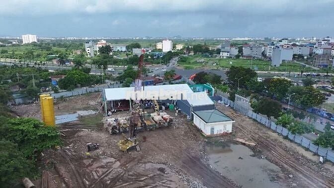 CHUNG CƯ NEWLIFE VÂN CANH (khu đô thị HUD Vân Canh)