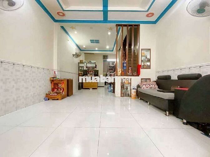 Nhà Chính Chủ - Lê Thị Riêng Q12 - 4x15 - 2 Tầng - 5 Tỷ hơn TL