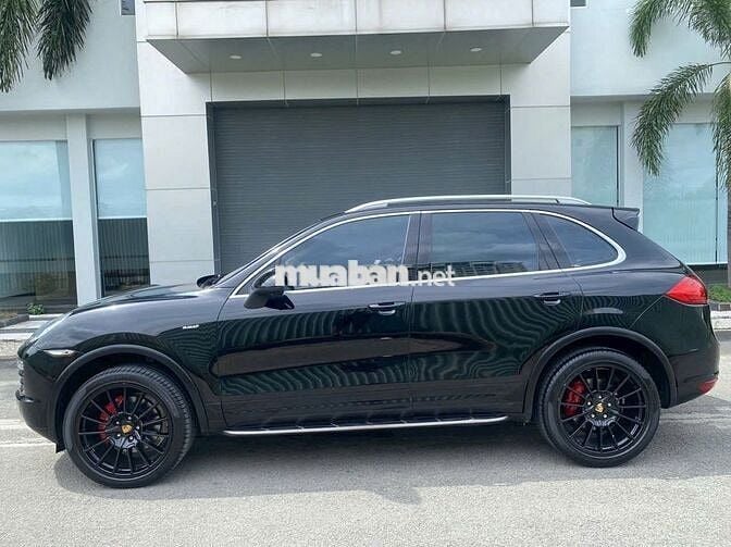 Porsche Cayenne Turbo Diesel 2010 - 27000 km