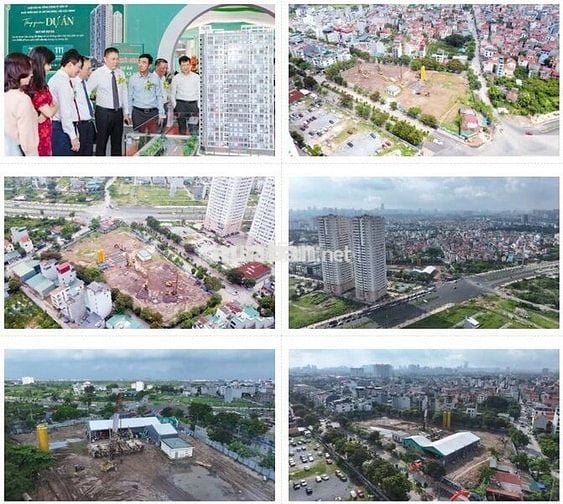 CHUNG CƯ NEWLIFE VÂN CANH (khu đô thị HUD Vân Canh)