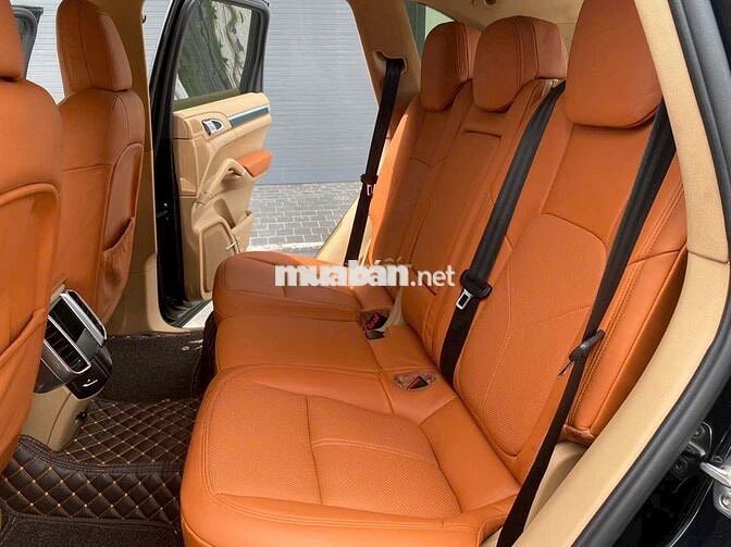 Porsche Cayenne Turbo Diesel 2010 - 27000 km