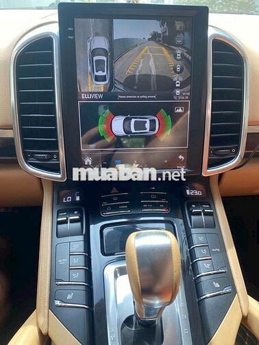 Porsche Cayenne Turbo Diesel 2010 - 27000 km