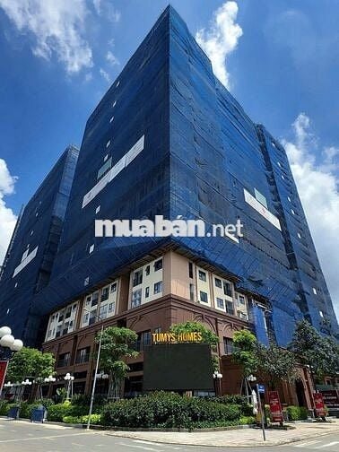 BÁN GẤP CĂN HỘ MAISON GRAND CHIẾT KHẤU 6.5% GIAO FULL NỘI THẤT CAO CÂP