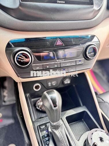 Tucson 2018 bản máy dầu rất hiếm, siêu đẹp
