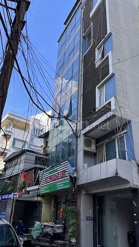 BÁN NHÀ 6 TẦNG MẶT PHỐ PHƯƠNG LIỆT – TRƯỜNG CHINH, NHỈNH 20 T