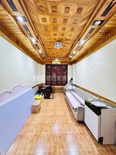 BÁN NHÀ 6 TẦNG MẶT PHỐ PHƯƠNG LIỆT – TRƯỜNG CHINH, NHỈNH 20 T