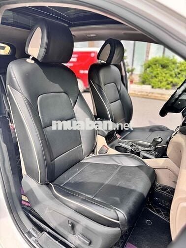 Hyundai Tucson 2.0 Full - 2018 máy dầu