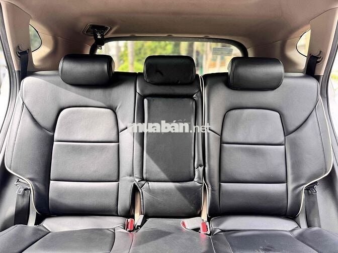 Hyundai Tucson 2.0 Full - 2018 máy dầu