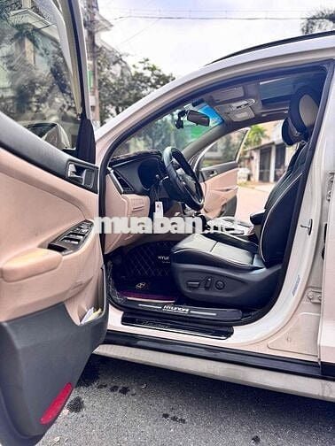 Tucson 2018 bản máy dầu rất hiếm, siêu đẹp