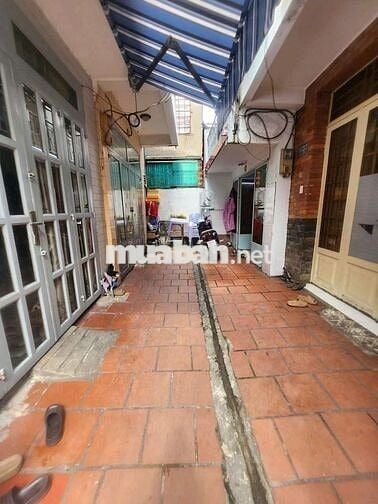 Cần tiền trả nợ bán căn nhà 1 lầu Q12 TMT chỉ nhỉnh 2 tỷ , SHR Gấp !