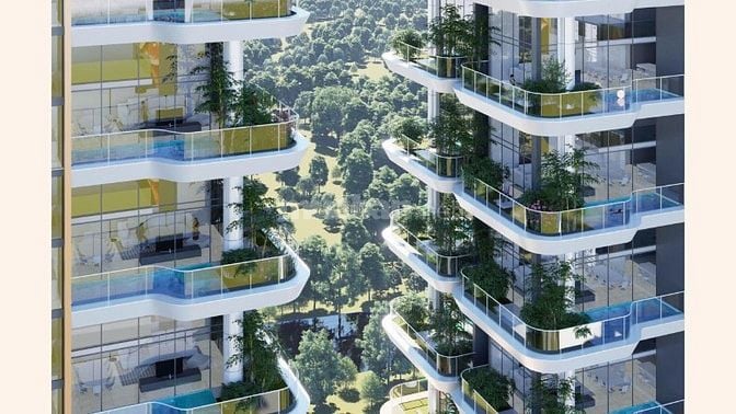 Chung cư RIVEA RESIDENCES HÀ NỘI – CHUẨN SỐNG ĐẲNG CẤP phía Nam Hà ội