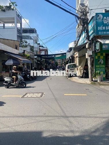 Cần tiền trả nợ bán căn nhà 1 lầu Q12 TMT chỉ nhỉnh 2 tỷ , SHR Gấp !