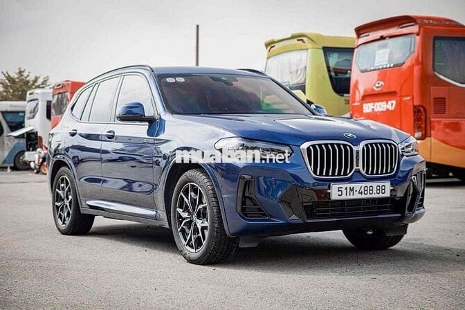 BMW X3 xDrive30i M Sport model 2023 đi 54k km