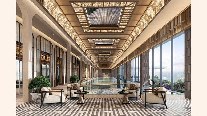 Chung cư RIVEA RESIDENCES HÀ NỘI – CHUẨN SỐNG ĐẲNG CẤP phía Nam Hà ội