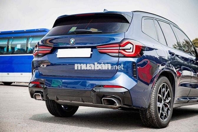 BMW X3 xDrive30i M Sport model 2023 đi 54k km