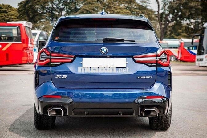 BMW X3 xDrive30i M Sport model 2023 đi 54k km