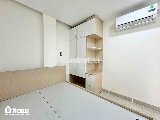 CĂN HỘ 2 PHÒNG NGỦ GẦN LOTTE MART NGUYỄN VĂN LƯỢNG, THỐNG NHẤT