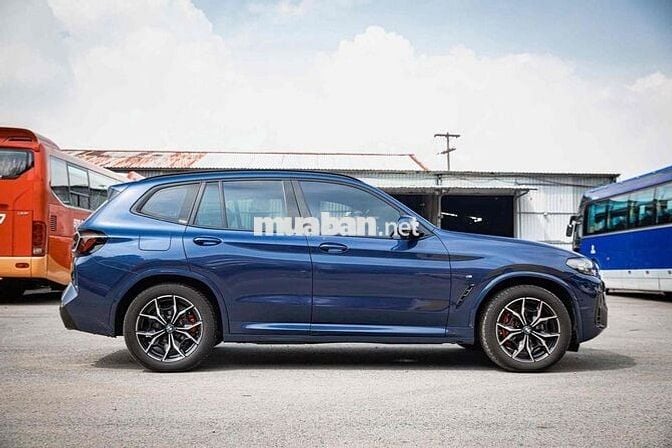 BMW X3 xDrive30i M Sport model 2023 đi 54k km