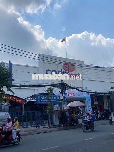 Cần tiền trả nợ bán căn nhà 1 lầu Q12 TMT chỉ nhỉnh 2 tỷ , SHR Gấp !