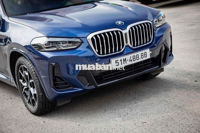 BMW X3 xDrive30i M Sport model 2023 đi 54k km