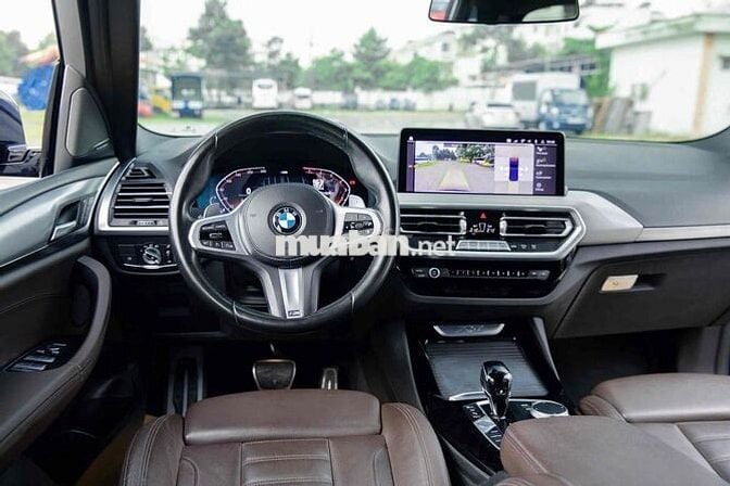BMW X3 xDrive30i M Sport model 2023 đi 54k km