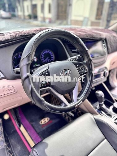 Hyundai Tucson 2.0 Full - 2018 máy dầu