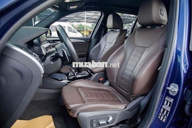 BMW X3 xDrive30i M Sport model 2023 đi 54k km