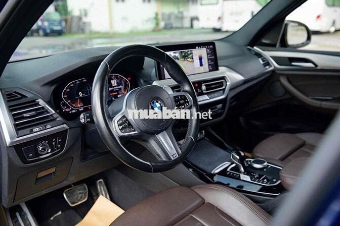 BMW X3 xDrive30i M Sport model 2023 đi 54k km