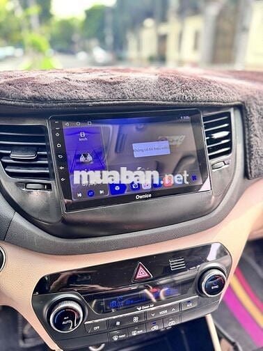 Hyundai Tucson 2.0 Full - 2018 máy dầu