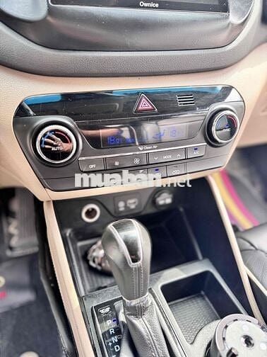 Hyundai Tucson 2.0 Full - 2018 máy dầu