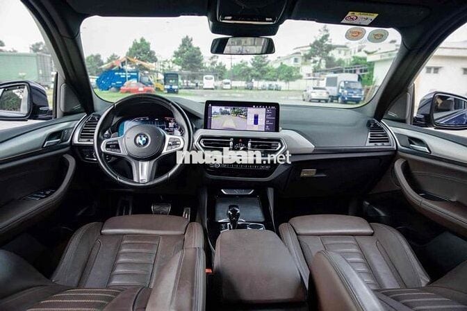 BMW X3 xDrive30i M Sport model 2023 đi 54k km