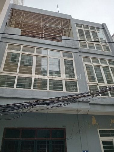 BÁN NHÀ MẶT PHỐ LƯƠNG VĂN CAN - HÀ ĐÔNG 35m2 , MT 7,2m Kinh Doanh tốt