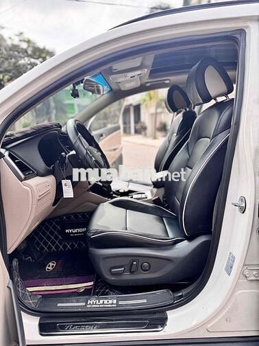 Hyundai Tucson 2.0 Full - 2018 máy dầu