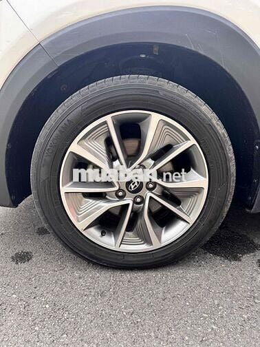 Hyundai Tucson 2.0 Full - 2018 máy dầu
