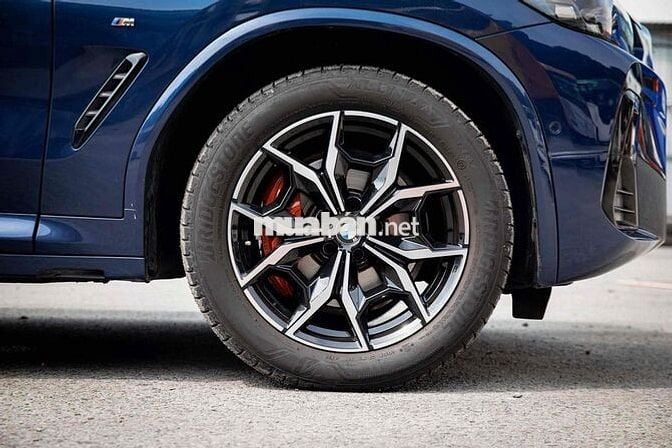 BMW X3 xDrive30i M Sport model 2023 đi 54k km