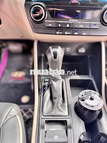 Hyundai Tucson 2.0 Full - 2018 máy dầu
