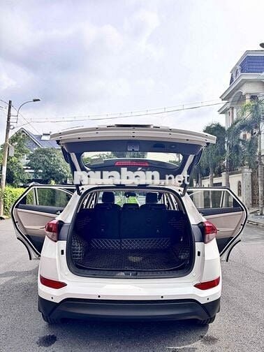 Hyundai Tucson 2.0 Full - 2018 máy dầu