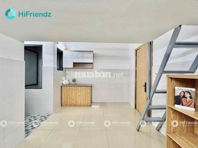 SIÊU PHẨM PHÒNG TRỌ DUPLEX DẠNG CHUNG CƯ MINI NỘI THẤT CƠ BẢN