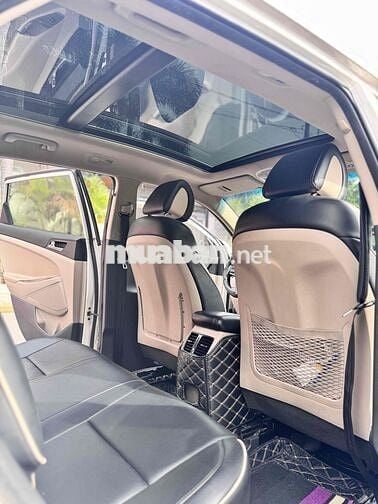 Hyundai Tucson 2.0 Full - 2018 máy dầu