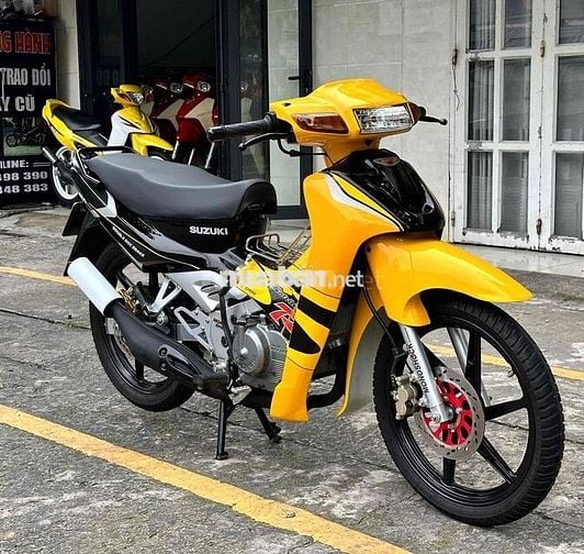 Cần Bán Satria 1999 Hqcn
